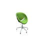 Nábytek Čilek / Židle / Aks-8408 relax sandalye yesil - (600x620x950)