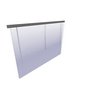 Gato / Horizontal blinds / HŽ 130x90 - (1360x25x940)