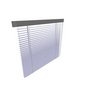 Gato / Horizontal blinds / HŽ 58,5x50 - (645x25x540)