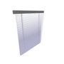 Gato / Horizontal blinds / HŽ 58,5x70 - (645x25x740)