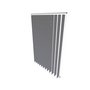 Gato / Vertical blinds / VŽ 125x200 - (1400x140x2000)