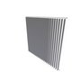 Gato / Vertical blinds / VŽ 250x250 - (2650x140x2500)