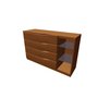 Jelínek - výroba nábytku / Elen / Nkhh25z4n - (1324x428x836)