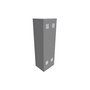 Kovos / Cabinets - metal / c1-2453-p - (600x510x1851)