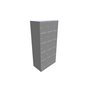 Kovos / Cabinets - metal / c1-2463-15 - (900x507x1851)