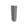 Kovos / Cabinets - metal / c1-2463-5-400 - (400x507x1851)