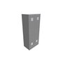 Kovos / Cabinets - metal / c1-2470-vm - (800x510x1851)