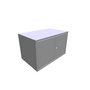 Kovos / C2-Kovové skříňky / c2-2470-nst - (800x507x501)