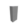 Kovos / C2-Cabinets - metal / c2-2472 - (800x447x1801)