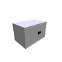 Kovos / C4-Extension cabinets - metal / c4-2470-nst - (800x520x501)