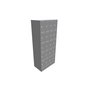 Kovos / O1-Cabinets - metal / o1-2463-20-skoda - (880x514x2001)