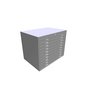 Kovos / Other metal furniture / 2474 - (1025x743x812)