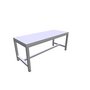 Kovos / Other metal furniture / 2476-1000 - (1000x400x420)