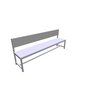 Kovos / Other metal furniture / 2476-o-2000 - (2000x430x800)