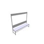 Kovos / Other metal furniture / 2476-v-2000 - (2000x430x1829)