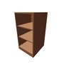 Makra / Möbel - Schränke, Container und Regale / 02001 - (400x450x760)
