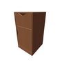 Makra / Möbel - Schränke, Container und Regale / 02004 - (400x450x760)