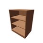 Makra / Möbel - Schränke, Container und Regale / 02009 - (600x450x760)