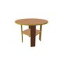 Makra / Sedíme - stoly, židle a křesla / 02040 - (700x700x520)