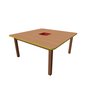 Makra / Sitting - tables, chairs / 02237_58 - (1200x1200x582)