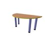 Makra / Sedíme - stoly, židle a křesla / 02241_56 - (1200x600x560)