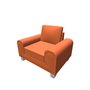 Makra / Sitting - tables, chairs / 29001 - (650x500x520)