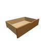 Montero / Beds of the oak-natural Laura / Up 1-2 70 - (985x697x258)