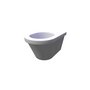Ravak / Ceramika sanitarna / Chrome bidet - (361x531x295)