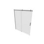 Roth / Shower enclosures Ambient line / Amd2 1600 - (1600x116x2005)