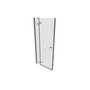Roth / Shower enclosures Elegant line / Gdol1 900 - (890x240x2010)