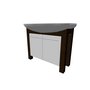 Sanitec / Kolo Ceramics and Furniture / 89049 - (1000x550x850)