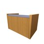 Sanitec / Kolo Ceramics and Furniture / 89085 - (565x350x350)
