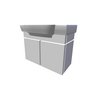 Sanitec / Kolo Ceramics and Furniture / 89071 - (800x480x636)