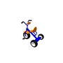 Allgemeine Gegenstände - Innenraum / Kinder / Tricycle - (708x559x680)