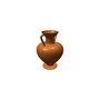 General objects - interior / Flower / Vase2 - (515x515x700)
