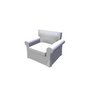 Przedmioty ogólne - wnętrze / Obývací pokoj / Ektorp chair - (1040x900x880)