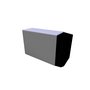 General objects - interior / Presentation / Bose acoustimass  15 sub - (593x190x355)