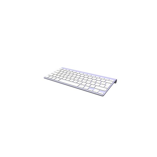 Keyboard-apple