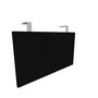 Toka / A4 screens, bar and cable accessories / 111290093 - (600x116x409)