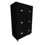Toka / A4 cabinets, accessories, containers / 111705001 - (800x433x1339)