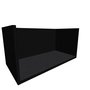 Toka / A4 cabinets, accessories, containers / 211700250 - (800x400x399)