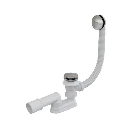 Ravak / Wanny i parawany nawannowe / Bathtub waste set C C 57 R R - (96x349x377)