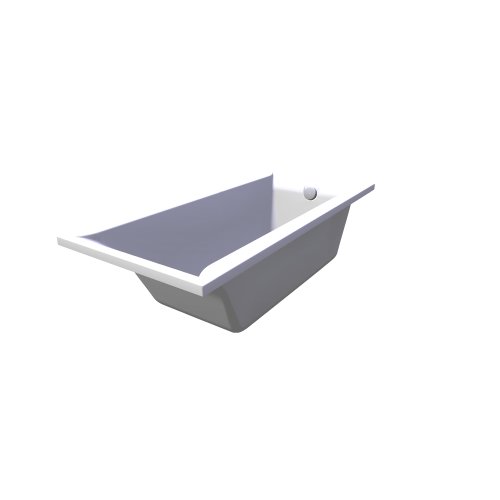Ravak / Wanny i parawany nawannowe / Favorit bathtub 150x70 - (702x1502x466)