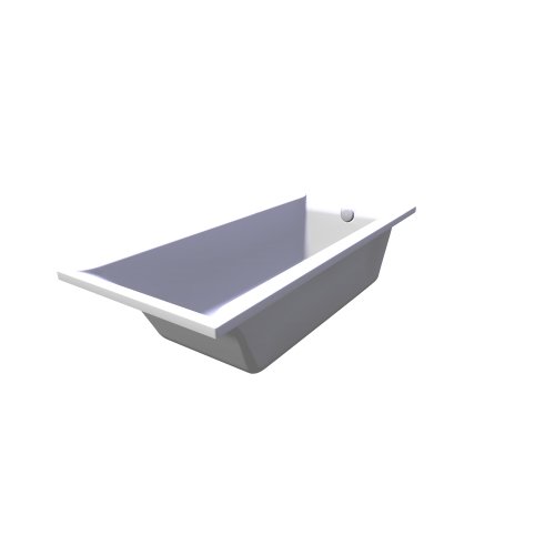 Ravak / Wanny i parawany nawannowe / Favorit bathtub 170x75 - (750x1700x466)