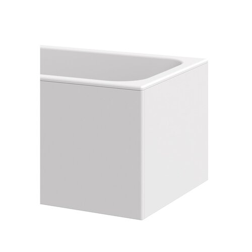 Ravak / Badewannen und bad-bildschirme / MDF side panel 70 R - (19x683x565)