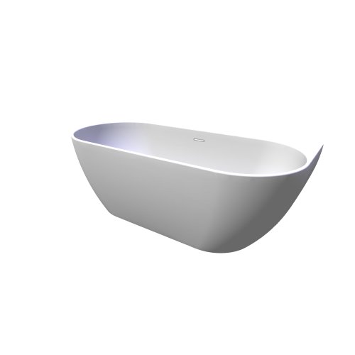 Ravak / Badewannen und bad-bildschirme / S Freedom Wall bathtub 166x80 - (1659x800x565)