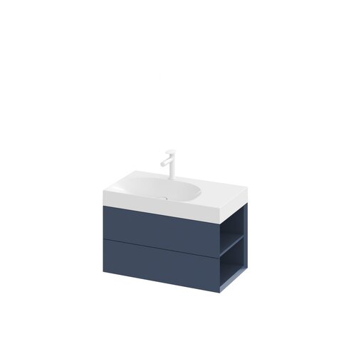 Ravak / Bathroom furniture - Lite / SD Lite 80 R - (800x445x431)