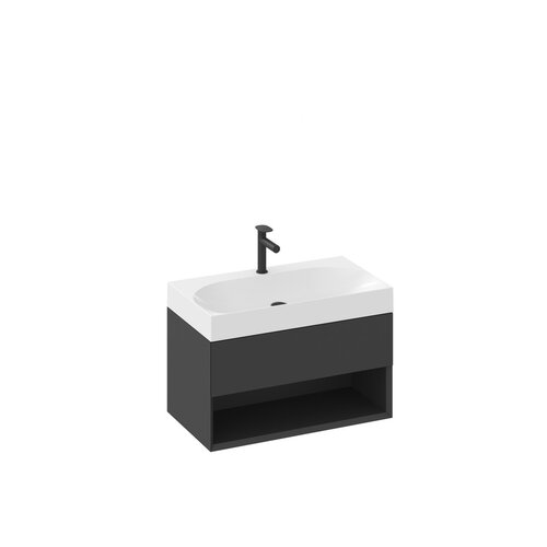 Ravak / Bathroom furniture - Lite / SD Lite 80 - (800x444x430)