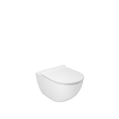 Ravak / Sanitary ceramics / Vita RimOff toilet - (367x530x332)