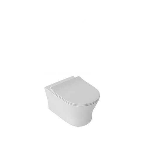 Ravak / Sanitary ceramics / Ypsilon RimOff toilet - (368x527x371)